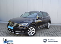 Bild des Angebotes VW Tiguan 2.0 TDI 200 PS 4M DSG Elegance VOLL/AHK/PANORAMA/