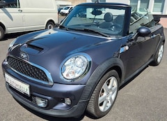 Bild des Angebotes MINI Cooper S Cabrio Klima Leder SHZ PDC