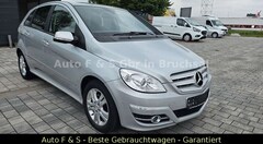Bild des Angebotes Mercedes-Benz B 180 CDI  2.0 Diesel  Automatik Tempomat EURO 5