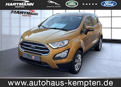 Bild des Angebotes Ford EcoSport Cool & Connect Bluetooth Navi LED Klima