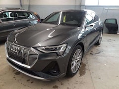 Bild des Angebotes Audi e-tron SPORTBACK 50 2x S LINE/MTRX/ACC/PANO/360°