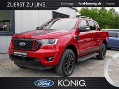Bild des Angebotes Ford Ranger DK Wildtrak Stormtrak Autom+Navi+AHK Klima Navi