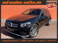 Bild des Angebotes Mercedes-Benz GLC 350 d 4Matic AMG-Line LED+PANORAMA AHK NAVI