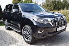 Bild des Angebotes Toyota Land Cruiser Executive /SCHIEBEDACH/HASPERRE/AHK