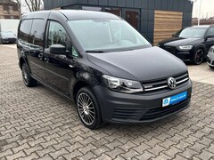 Bild des Angebotes VW Caddy 2.0TDI DSG Maxi 4x4 AHK Navi Standheizung