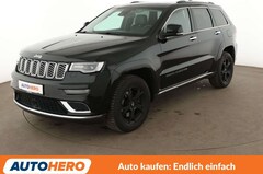 Bild des Angebotes Jeep Grand Cherokee 3.0 CRD Summit Aut.*NAV*XENON*ACC*CAM*PDC*SHZ*