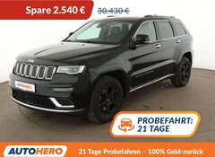 Bild des Angebotes Jeep Grand Cherokee 3.0 CRD Summit Aut.*NAV*XENON*ACC*CAM*PDC*SHZ*