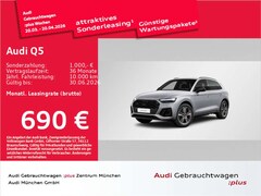 Bild des Angebotes Audi Q5 55 TFSI e qu. S tronic Matrix/ACC/20"Zoll/Nav