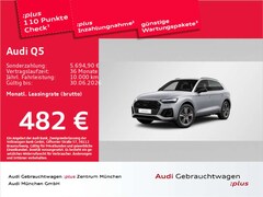 Bild des Angebotes Audi Q5 55 TFSI e qu. S tronic Matrix/ACC/20"Zoll/Nav