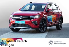 Bild des Angebotes VW T-Cross R-Line 1.0 TSI DSG AHK, NAVI, ACC LED