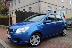 Bild des Angebotes Chevrolet Aveo Schrägheck LS