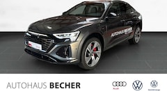 Bild des Angebotes Audi Q8 e-tron Sprtb S line 50 quattro /Navi/Pano/LED