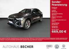 Audi Q8 e-tron Sprtb S line 50 quattro /Navi/Pano/LED