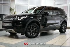 Bild des Angebotes Land Rover Discovery Sport HSE / KAMERA / AHK / PANO / VOLL-LEDER