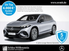 Bild des Angebotes Mercedes-Benz EQS SUV EQS 580 4M SUV AMG/Digital Light/AHK/Hyperscreen