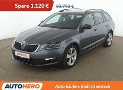 Bild des Angebotes Skoda Octavia 2.0 TDI Clever Aut.*NAVI*LED*ACC*PDC*