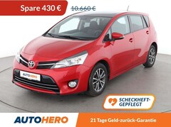 Bild des Angebotes Toyota Verso 1.6 D-4D SkyView Edition*NAVI*CAM*SHZ*PANO*