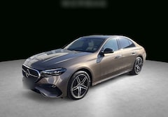 Bild des Angebotes Mercedes-Benz E 300 de Limousine mit EQ Hybrid Technologie LM
