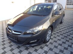 Bild des Angebotes Opel Astra Selection