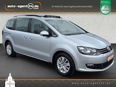 Bild des Angebotes VW Sharan 2.0 TDI /7-Sitzer/Pano/AHK/BiXenon