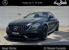 Bild des Angebotes Mercedes-Benz C 63 AMG AMG C 63 S Cp Aero/PerfSi/Pano/Drivers/magno/Bur