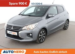 Bild des Angebotes Mitsubishi Space Star 1.2 Select+*TEMPO*SHZ*KLIMA*GARANTIE*