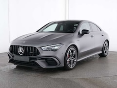 Bild des Angebotes Mercedes-Benz CLA 45 AMG AMG CLA 45 S 4M *Night II Pano GRAU MATT Perf P+