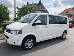 Bild des Angebotes VW T5 9Si*Navi*AHK*2 Schiebetüren*Standheizung