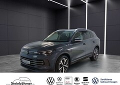 Bild des Angebotes VW Tiguan Elegance 1.5 l eHybrid OPF 110 kW (150 PS)