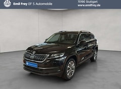 Bild des Angebotes Skoda Kodiaq 2.0 TDI 4x4 DSG Clever