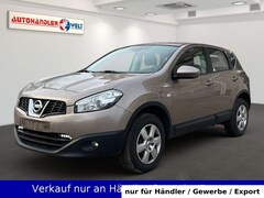 Bild des Angebotes Nissan Qashqai 2.0i Automatik Klimaautomatik PDC