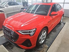 Bild des Angebotes Audi e-tron E-tron Sportback 55 Quattro S-Line*PANO*LED*