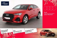 Bild des Angebotes Audi Q3 Sportback 35 TDI S line AHK/NAV/Leder/19''