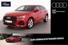 Bild des Angebotes Audi Q3 Sportback 35 TDI S line AHK/NAV/Leder/19''