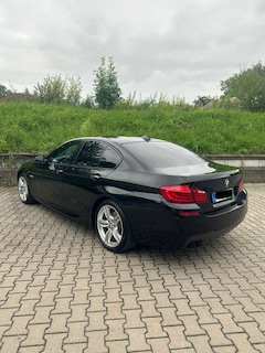 Bild des Angebotes BMW 525 525d xDrive M Paket Schwarz
