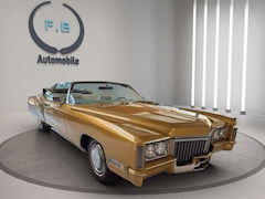 Bild des Angebotes Cadillac Eldorado AUTOMATIK 8,3L BJ. 1972 H KENNZEICHEN