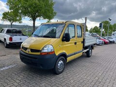 Bild des Angebotes Renault Master II Phase 2 DoKa Pritsche/Fahrgest. Pritsc