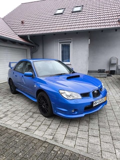 Subaru Impreza WRX