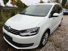 Bild des Angebotes VW Sharan Highline BMT/Start-Stopp Automatik EURO 6