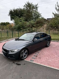 Bild des Angebotes BMW 325 325d M Paket