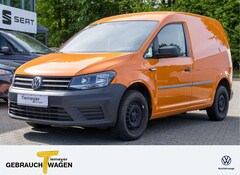 Bild des Angebotes VW Caddy Kasten TRENNWAND CLIMATRONIC NAVI