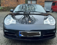 Bild des Angebotes Porsche 996 911 Cabrio 911 Carrera Cabrio