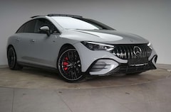 Bild des Angebotes Mercedes-Benz EQE 53 4Matic Hinterachslenkung/Leder/Pano/360