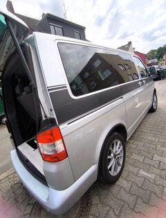Bild des Angebotes VW T5 Multivan DPF Startline 2,5TDI 7 Sitzer, Schlafbank,