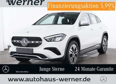 Bild des Angebotes Mercedes-Benz GLA 180 PROGR-ADVANCED AHK WINTER KAMERA EASYPAC