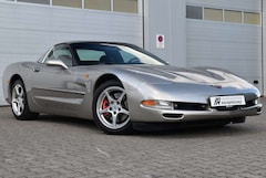 Corvette C5 Targa 1-HAND/HUD/Bose/Leder/Memory/Klima/Temp