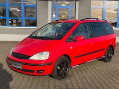 Ford Galaxy Ghia