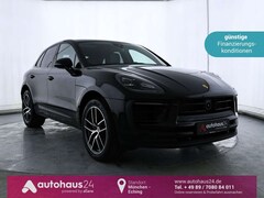 Bild des Angebotes Porsche Macan S  LED|Navi|Sitzheiz|Pano|Leder|ACC|Kamera