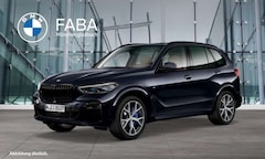 Bild des Angebotes BMW X5 M 50i Gestiksteuerung Head-Up HK HiFi DAB RFK