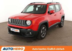 Bild des Angebotes Jeep Renegade 1.4 M-Air Longitude FWD *NAVI*TEMPO*PDC*SHZ*LHZ*